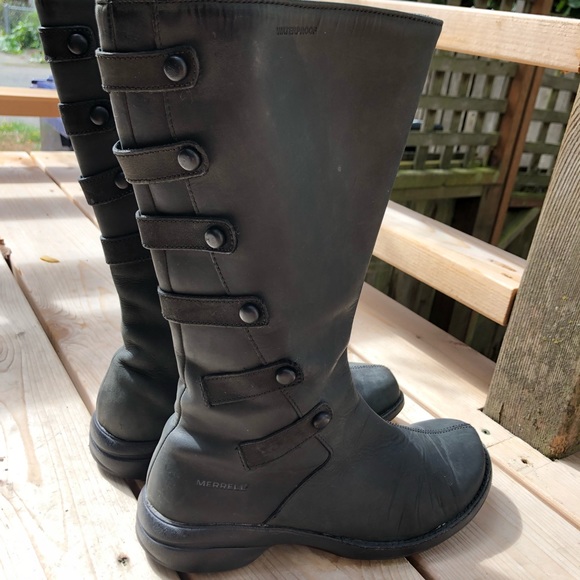 merrell tetra launch boots